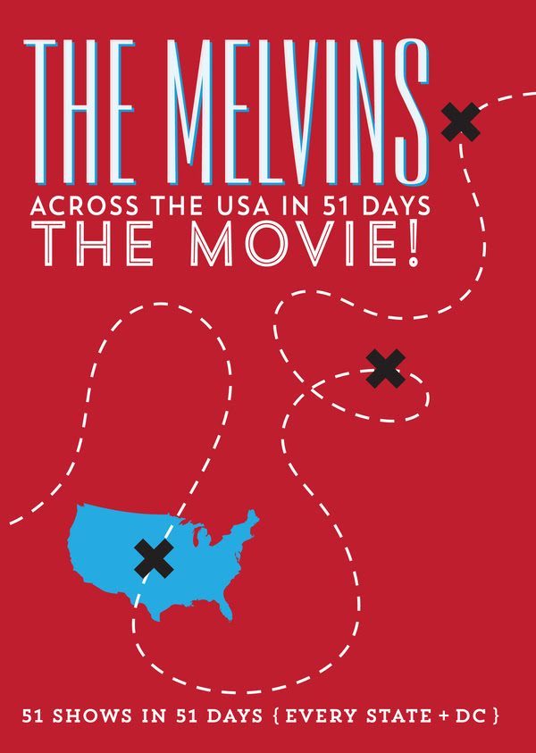 Melvins Movie