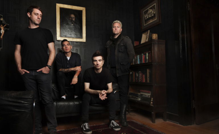 WATCH: Anti-Flag Release New Video For “All of the Poison, All of the Pain”