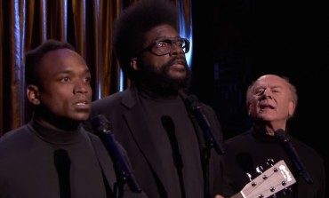 WATCH: The Roots Perform The Weeknd’s “Can’t Feel My Face” with Art Garfunkel as Black Simon & Garfunkel