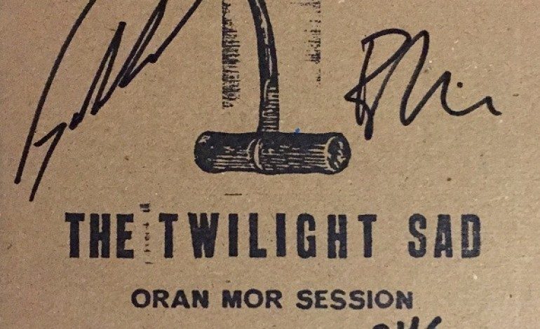 The Twilight Sad – Oran Mor Session