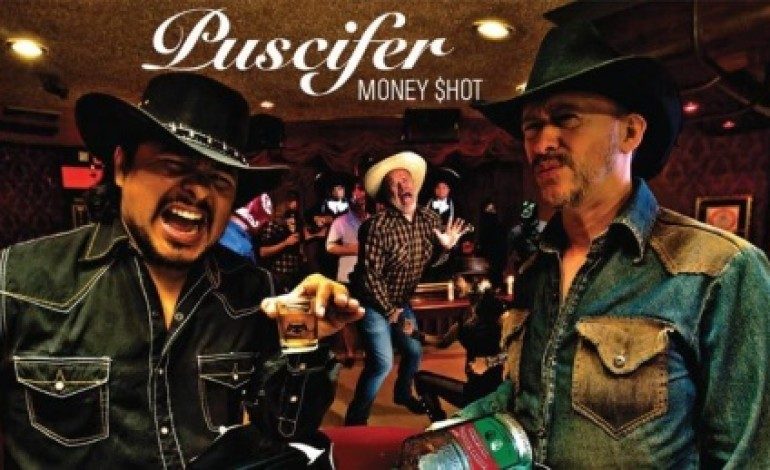 Puscifer @ The Theatre at Ace Hotel, Los Angeles 12/10