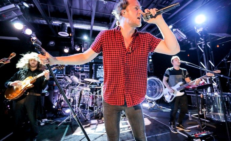 Imagine Dragons at Red Bull Sound Space – Sept. 29