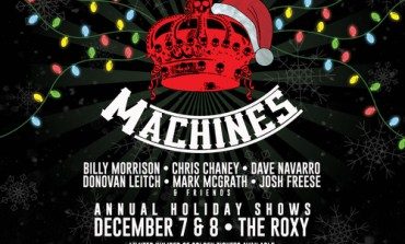 Royal Machines @ The Roxy 12/7