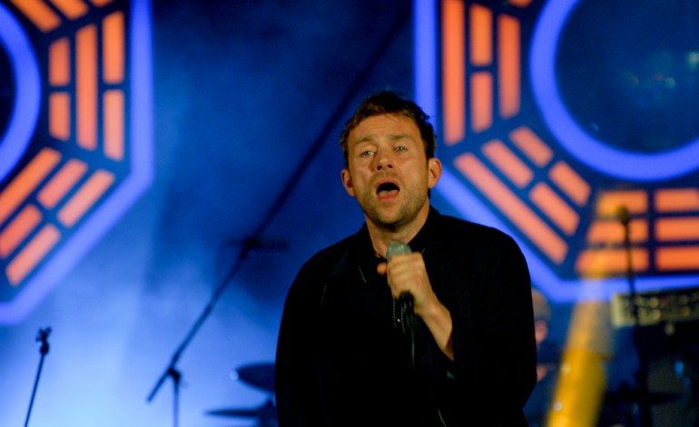 Damon Albarn Announces New Solo Album The Nearer The Fountain, More Pure The Stream Flows for November 2021 Release and Shares Title Track