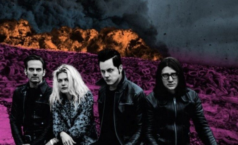 The Dead Weather – Dodge and Burn