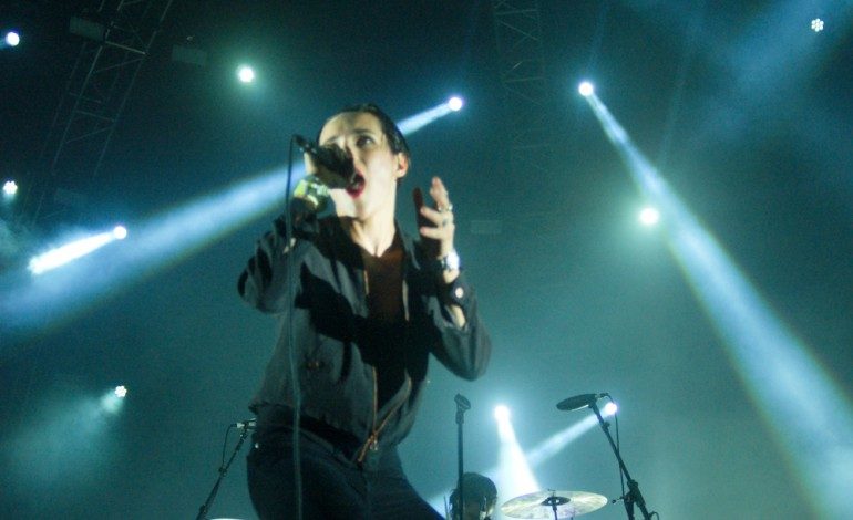 Savages Announce New Album Adore Life For January 2016 Release