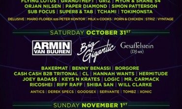 Freaky Deaky Halloween 2015 Lineup Announced Featuring Pretty Lights, Bassnectar, and 2 Chainz
