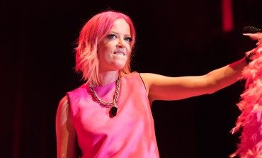 Interview: Shirley Manson of Garbage on the Melancholy of Strange Little Birds and Playing the Bowl with Blondie