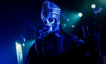 WATCH: Ghost Performs Acoustic Songs for Seattle Radio Station