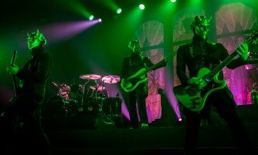 Ghost Announces New EP In Interview