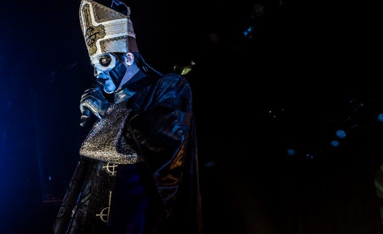 Ghost Release New Song “Square Hammer”