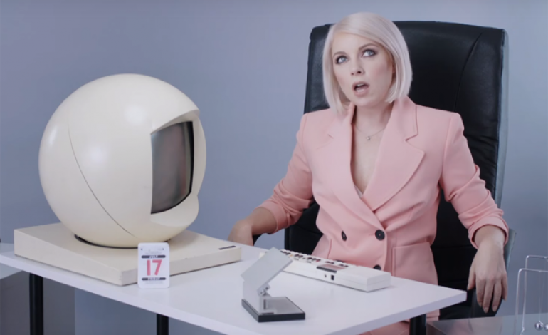 WATCH: Little Boots Releases New Video For “Get Things Done”