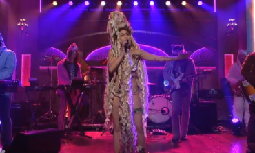 WATCH: Miley Cyrus And The Flaming Lips Perform “Karen Don’t Be Sad” And “The Twinkle Song”