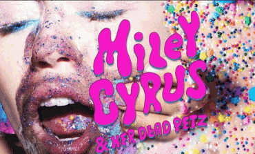 Miley Cyrus & Her Dead Petz @ Electric Factory 12/5
