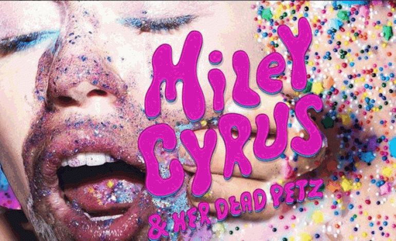 Miley Cyrus & Her Dead Petz @ Electric Factory 12/5