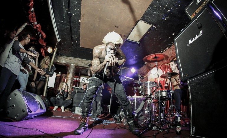 Ho99o9 Team up with Travis Barker to Cover Bad Brains’ “Big Takeover” on Black Power Live
