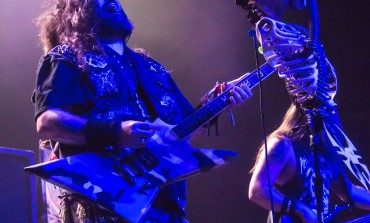 Soulfly, Soilwork, and Shattered Sun Live at The Fonda Theater in Hollywood, California