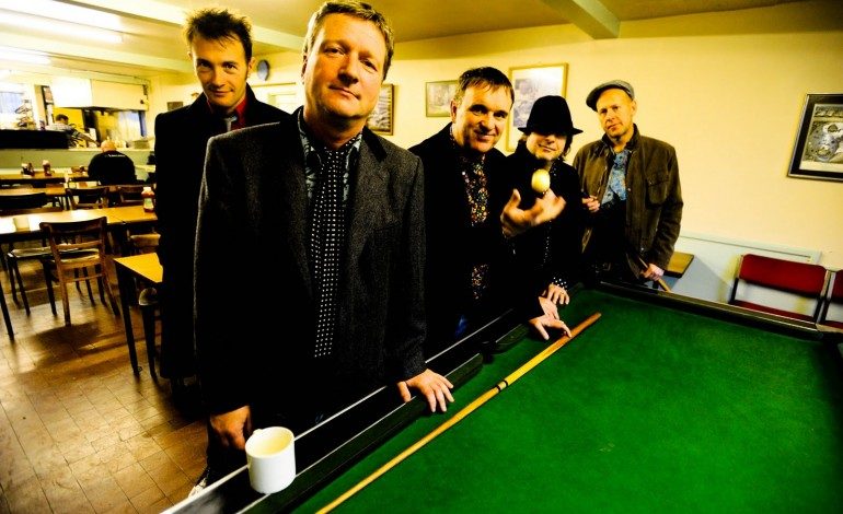 Squeeze Announce First New Album In 17 Years Cradle To The Grave For November 2015 Release