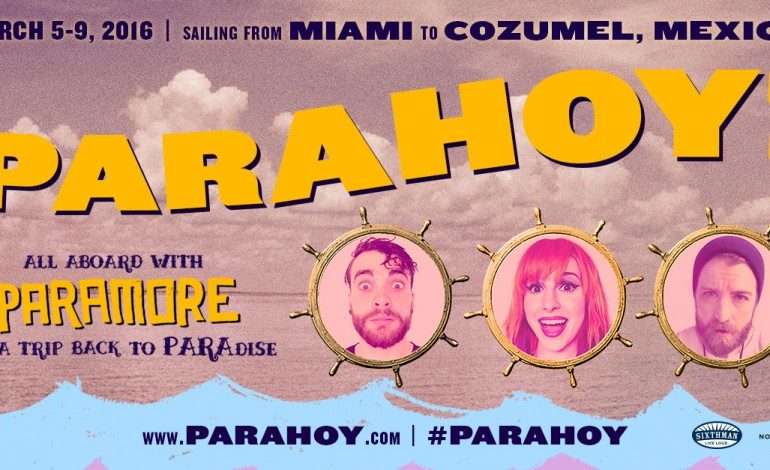 Paramore Announce PARAHOY! 2016 Lineup Featuring Chvrches, X Ambassadors and Lights