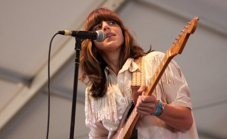 Eleanor Friedberger Announces New Album Rebound For May 2018 Release
