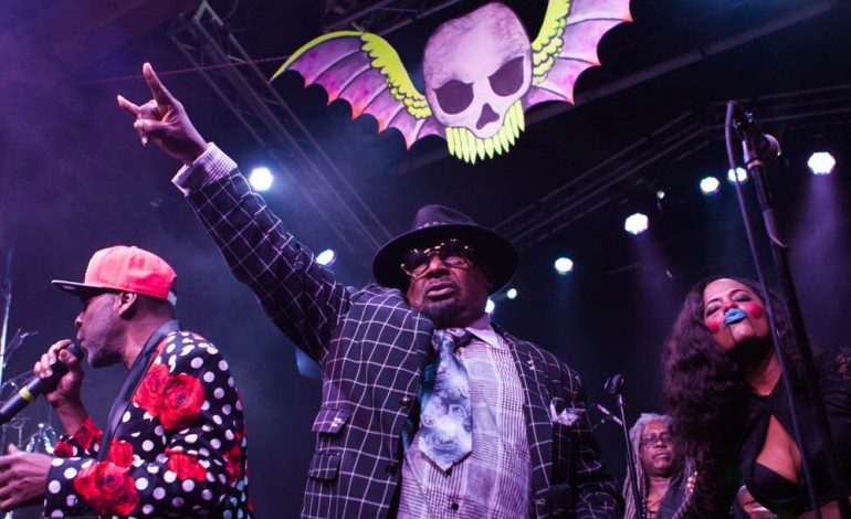 Flying Lotus Announces On Twitter George Clinton’s Next Album Will Be On Brainfeeder