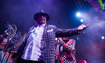 George Clinton Announces Final One Nation Under a Groove 2019 Tour Dates with Parliament Funkadelic