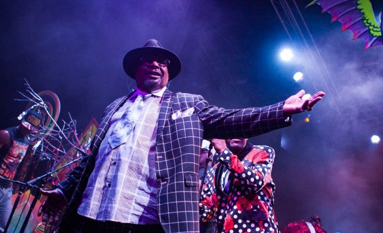 George Clinton Announces Final One Nation Under a Groove 2019 Tour Dates with Parliament Funkadelic