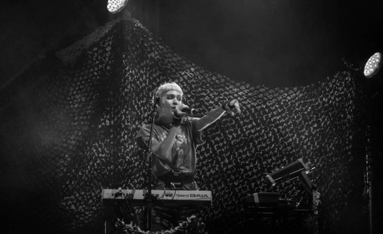 Grimes’ New Album Is a Lesbian AI “Space Opera”