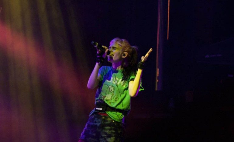 Grimes Addresses Faulty Coachella Weekend One Set During Weekend Two Opening Introduction