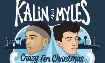 Kalin and Myles (Crazy for Christmas) @ Club Nokia 12/11