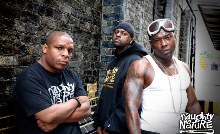 Naughty By Nature @ The TLA 2/28