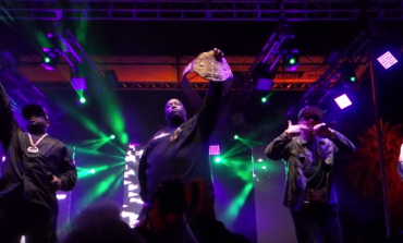 WATCH: Big Grams And Run The Jewels Perform “Born To Shine”