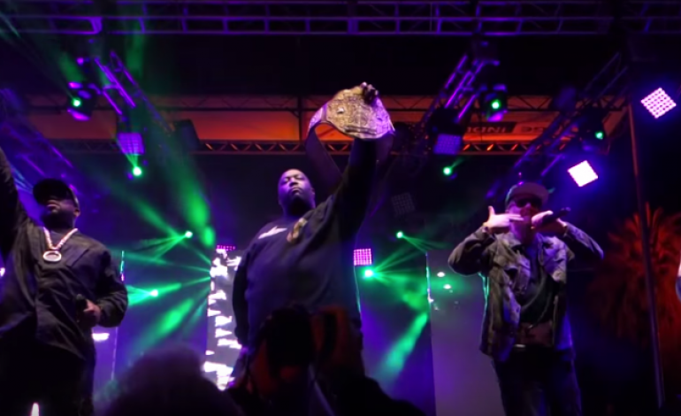 WATCH: Big Grams And Run The Jewels Perform “Born To Shine”