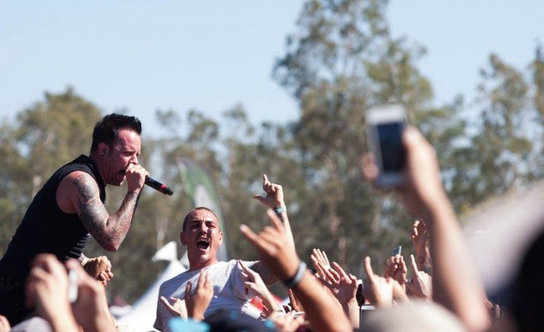 Photos: Taste of Chaos 2015 at The San Manuel Amphitheater