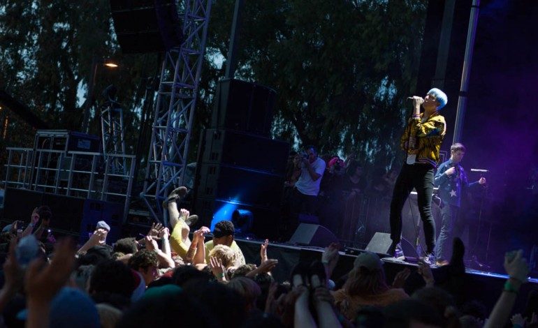 The Drums Team Up With Mareux For New Single “It Didn’t Matter”
