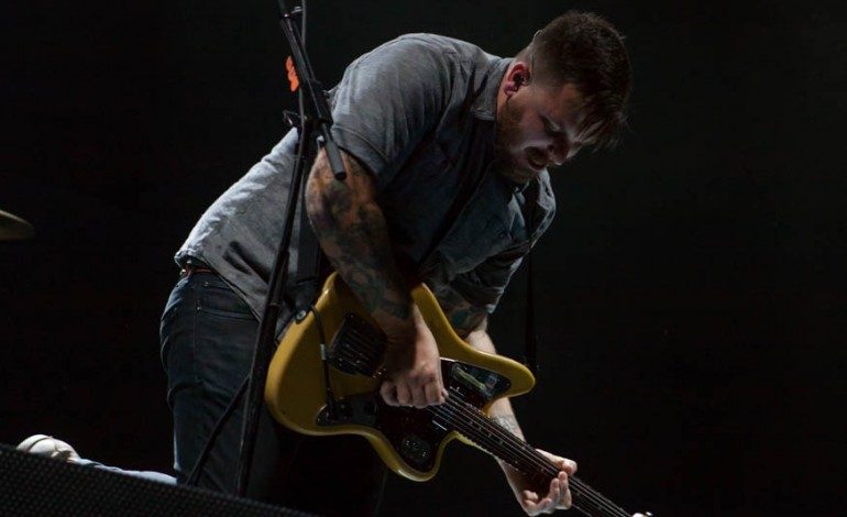 Thrice Celebrate Dustin Kensrue’s Birthday and Bring Out Older Classics Live at The Wiltern, Los Angeles
