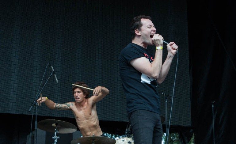 Touche Amore Share Previously Unreleased Song “Persist” From Lament Demos