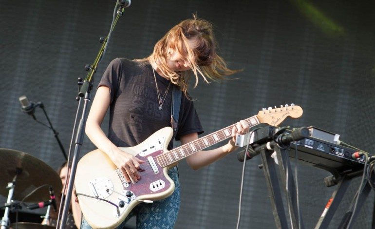Warpaint Teases New Music For Valentine’s Day