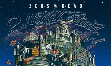 Zeds Dead @ Fonda Theatre 11/20 & 11/21