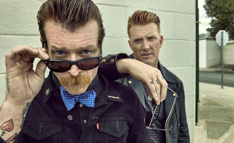 Eagles Of Death Metal Discuss Paris Attacks In New Interview With VICE