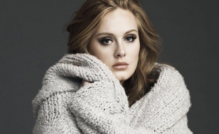 Adele Teams Up With Songkick To Stop Ticket Scalpers
