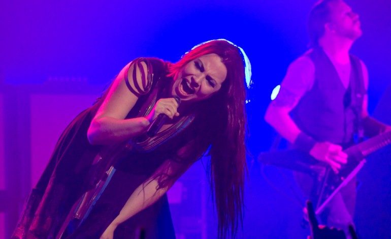 Evanescence Are Isolated At Home in Video for Darkly Waltzy New Song “Wasted On You”