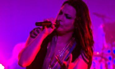 Evanescences’ Amy Lee Sings “Bring Me To Life” and Cover The Beatles’ “Across The Universe” at Vatican Concert
