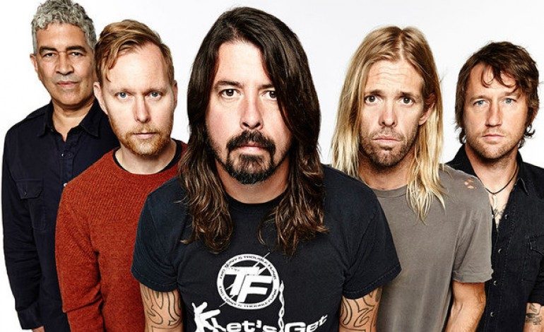 Foo Fighters Announce New Season Of Sonic Highways