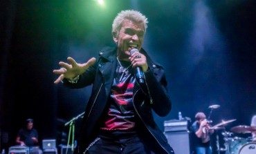 Billy Idol Announces 2023 North American Tour Dates