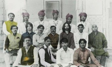 WATCH: Radiohead's Jonny Greenwood, Shye Ben Tzur And The Rajasthan Express Release New Video For "Hu"