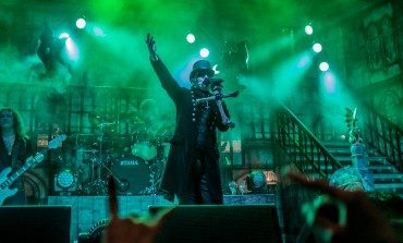 King Diamond Announces New Album The Institute for 2020 Release and Fall 2019 Tour Dates with Uncle Acid & the Dead Beats