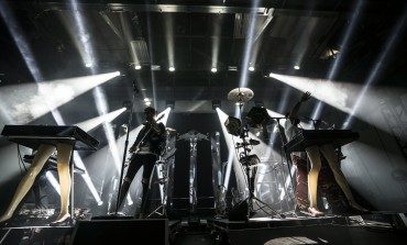 It’s the No Festival Left Behind Act for Chromeo – but first the El Rey Theatre on April 11th