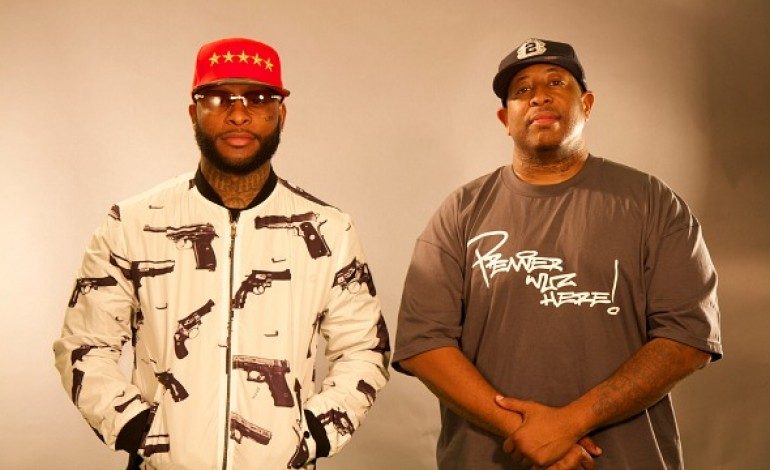 LISTEN: PRhyme (Royce Da 5’9″ & DJ Premier) Release New Single “Highs And Lows” Featuring DOOM And Phonte