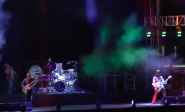 WATCH: Tool Covers Led Zeppelin's "No Quarter"